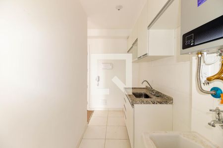 Apartamento à venda com 42m², 2 quartos e 1 vagaCozinha