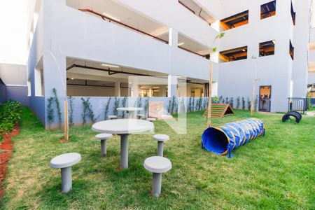 Apartamento à venda com 42m², 2 quartos e 1 vagaEspaço Pet