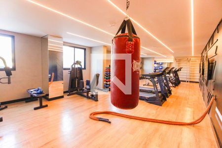 Apartamento à venda com 42m², 2 quartos e 1 vagaÁrea comum - Academia