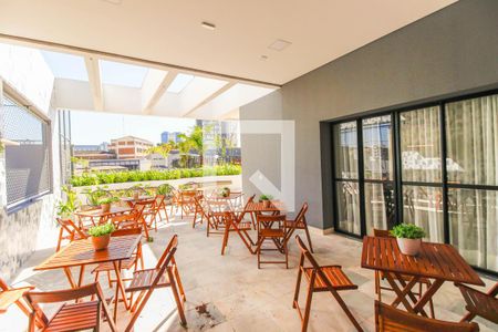 Apartamento à venda com 42m², 2 quartos e 1 vagaÁrea comum - Churrasqueira