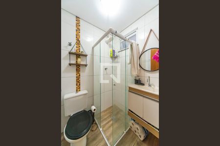 Apartamento à venda com 84m², 2 quartos e 1 vaga Apartamento à venda com 84m², 2 quartos e 1 vagaBanheiro