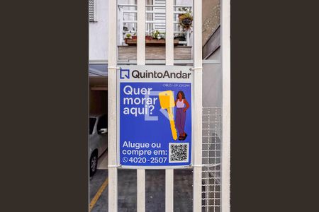 Apartamento à venda com 84m², 2 quartos e 1 vaga Apartamento à venda com 84m², 2 quartos e 1 vagaPlaca Banner Instalada na Fachada