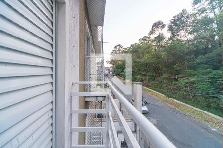 Apartamento à venda com 84m², 2 quartos e 1 vaga Apartamento à venda com 84m², 2 quartos e 1 vagaSacada do Quarto 2