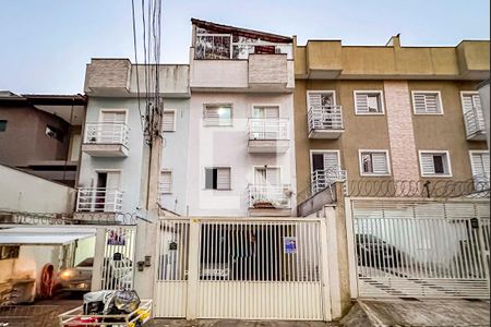 Apartamento à venda com 84m², 2 quartos e 1 vaga Apartamento à venda com 84m², 2 quartos e 1 vagaFachada