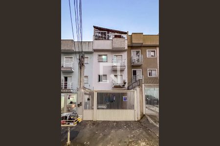 Apartamento à venda com 84m², 2 quartos e 1 vaga Apartamento à venda com 84m², 2 quartos e 1 vagaFachada