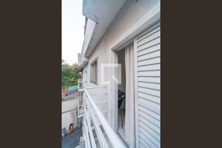 Apartamento à venda com 84m², 2 quartos e 1 vaga Apartamento à venda com 84m², 2 quartos e 1 vagaSacada do Quarto 2