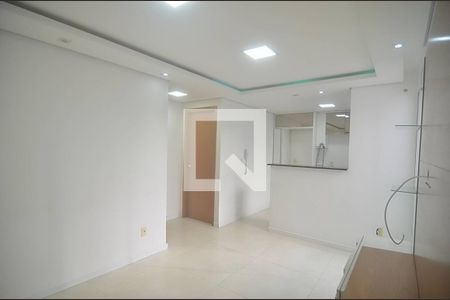 Sala de apartamento para alugar com 2 quartos, 54m² em São José, Canoas