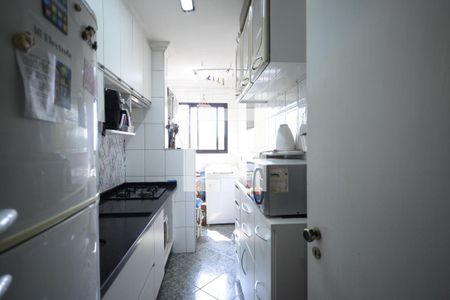 Apartamento à venda com 68m², 3 quartos e 2 vagasCozinha