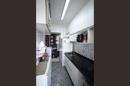 Apartamento à venda com 68m², 3 quartos e 2 vagasCozinha