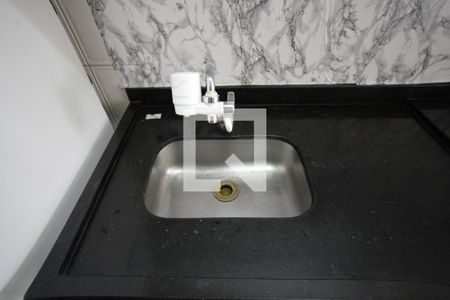 Apartamento à venda com 68m², 3 quartos e 2 vagasCozinha