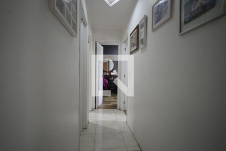 Apartamento à venda com 68m², 3 quartos e 2 vagasCorredor