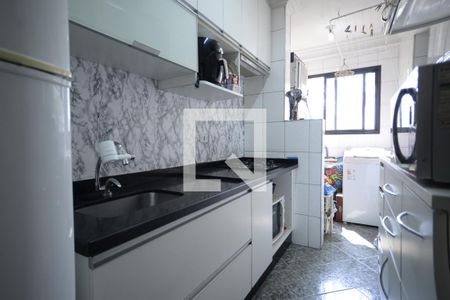 Apartamento à venda com 68m², 3 quartos e 2 vagasCozinha