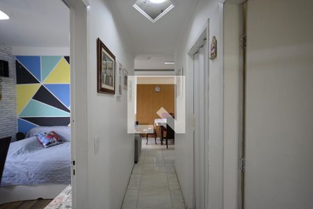 Apartamento à venda com 68m², 3 quartos e 2 vagasCorredor