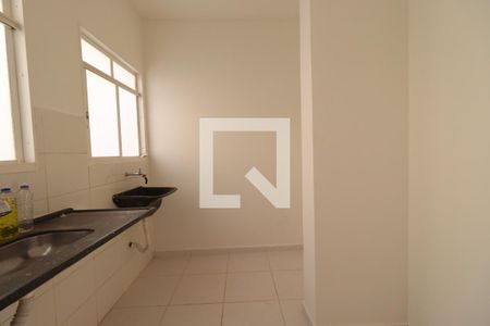 Apartamento para alugar com 48m², 2 quartos e 1 vagaCozinha