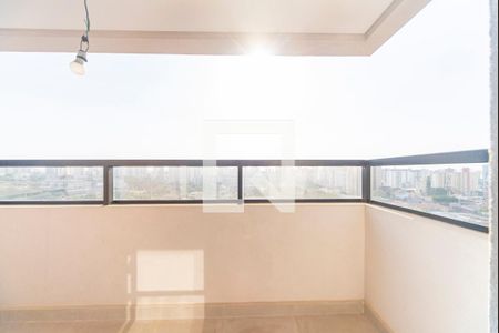 Apartamento à venda com 125m², 3 quartos e 3 vagas Apartamento à venda com 125m², 3 quartos e 3 vagasVaranda do Quarto 3