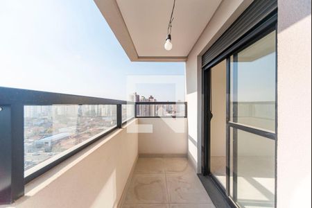 Apartamento à venda com 125m², 3 quartos e 3 vagas Apartamento à venda com 125m², 3 quartos e 3 vagasVaranda do Quarto 3