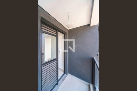 Apartamento à venda com 125m², 3 quartos e 3 vagas Apartamento à venda com 125m², 3 quartos e 3 vagasVaranda de Serviço