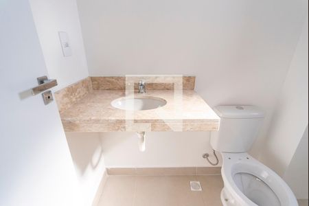 Apartamento à venda com 125m², 3 quartos e 3 vagas Apartamento à venda com 125m², 3 quartos e 3 vagasBanheiro do Quarto 2