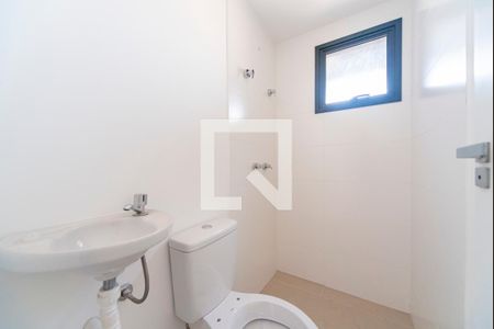 Apartamento à venda com 125m², 3 quartos e 3 vagas Apartamento à venda com 125m², 3 quartos e 3 vagasBanheiro de Serviço