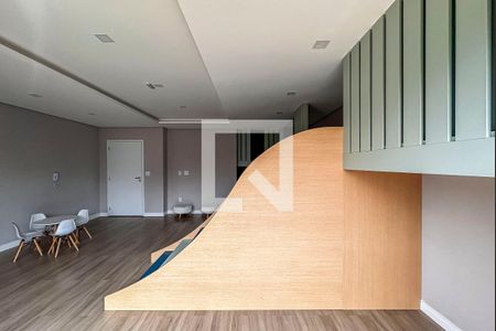 Apartamento à venda com 125m², 3 quartos e 3 vagas Apartamento à venda com 125m², 3 quartos e 3 vagasBrinquedoteca