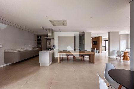 Apartamento à venda com 125m², 3 quartos e 3 vagas Apartamento à venda com 125m², 3 quartos e 3 vagasÁrea comum - Salão de festas