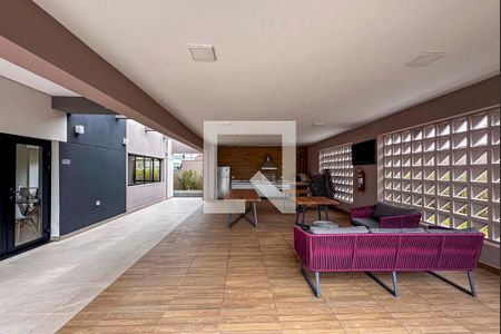 Apartamento à venda com 125m², 3 quartos e 3 vagas Apartamento à venda com 125m², 3 quartos e 3 vagasÁrea comum - Churrasqueira