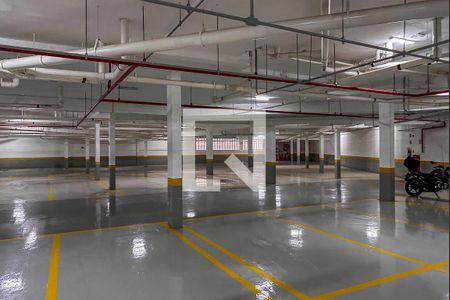 Apartamento à venda com 125m², 3 quartos e 3 vagas Apartamento à venda com 125m², 3 quartos e 3 vagasGaragem