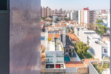 Apartamento à venda com 125m², 3 quartos e 3 vagas Apartamento à venda com 125m², 3 quartos e 3 vagasVista da Varanda de Serviço