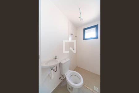 Apartamento à venda com 125m², 3 quartos e 3 vagas Apartamento à venda com 125m², 3 quartos e 3 vagasBanheiro de Serviço