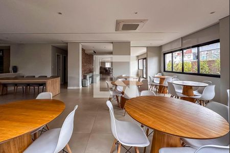 Apartamento à venda com 125m², 3 quartos e 3 vagas Apartamento à venda com 125m², 3 quartos e 3 vagasÁrea comum - Salão de festas