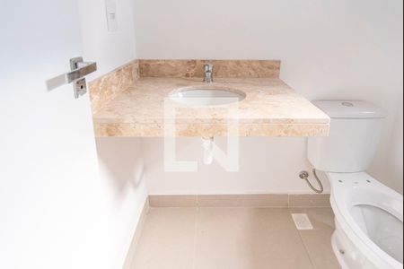 Apartamento à venda com 125m², 3 quartos e 3 vagas Apartamento à venda com 125m², 3 quartos e 3 vagasBanheiro do Quarto 1