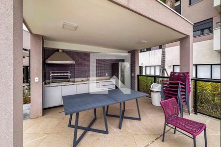 Apartamento à venda com 125m², 3 quartos e 3 vagas Apartamento à venda com 125m², 3 quartos e 3 vagasÁrea comum - Churrasqueira