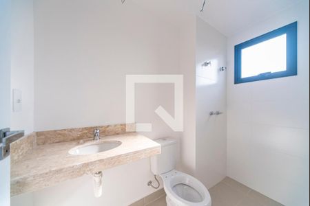 Apartamento à venda com 125m², 3 quartos e 3 vagas Apartamento à venda com 125m², 3 quartos e 3 vagasBanheiro do Quarto 2