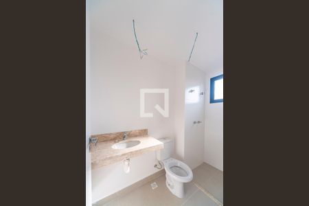 Apartamento à venda com 125m², 3 quartos e 3 vagas Apartamento à venda com 125m², 3 quartos e 3 vagasBanheiro do Quarto 2