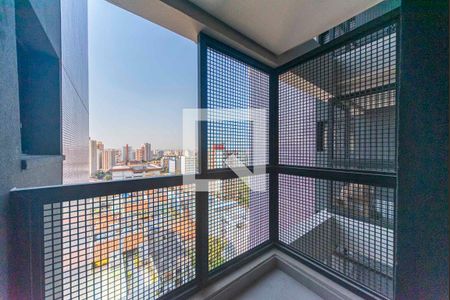 Apartamento à venda com 125m², 3 quartos e 3 vagas Apartamento à venda com 125m², 3 quartos e 3 vagasVaranda de Serviço