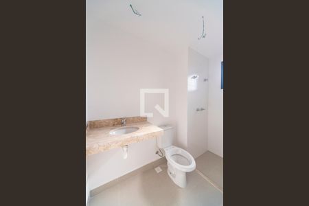 Apartamento à venda com 125m², 3 quartos e 3 vagas Apartamento à venda com 125m², 3 quartos e 3 vagasBanheiro do Quarto 1