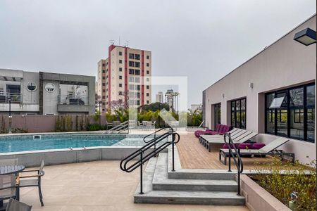 Apartamento à venda com 125m², 3 quartos e 3 vagas Apartamento à venda com 125m², 3 quartos e 3 vagasÁrea comum - Piscina