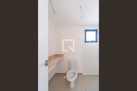 Apartamento à venda com 125m², 3 quartos e 3 vagas Apartamento à venda com 125m², 3 quartos e 3 vagasBanheiro do Quarto 3