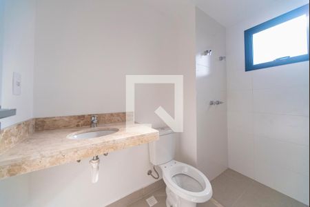 Apartamento à venda com 125m², 3 quartos e 3 vagas Apartamento à venda com 125m², 3 quartos e 3 vagasBanheiro do Quarto 1