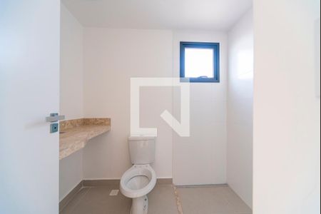 Apartamento à venda com 125m², 3 quartos e 3 vagas Apartamento à venda com 125m², 3 quartos e 3 vagasBanheiro do Quarto 3