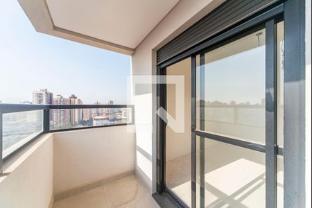 Apartamento à venda com 125m², 3 quartos e 3 vagas Apartamento à venda com 125m², 3 quartos e 3 vagasVaranda do Quarto 3