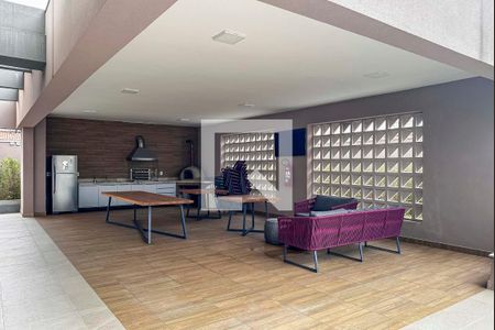 Apartamento à venda com 125m², 3 quartos e 3 vagas Apartamento à venda com 125m², 3 quartos e 3 vagasÁrea comum - Churrasqueira