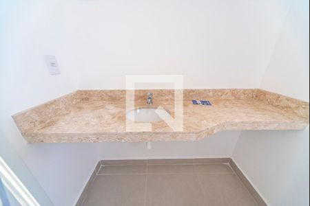 Apartamento à venda com 125m², 3 quartos e 3 vagas Apartamento à venda com 125m², 3 quartos e 3 vagasBanheiro do Quarto 3