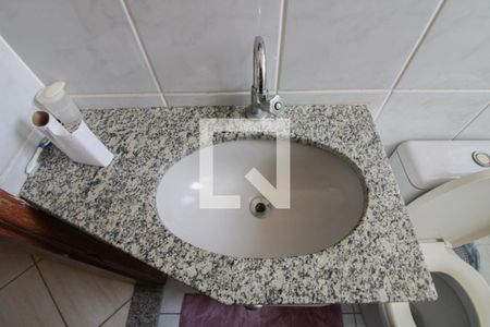 Apartamento à venda com 85m², 3 quartos e 1 vaga Apartamento à venda com 85m², 3 quartos e 1 vagaBanheiro Social