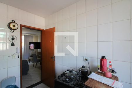 Apartamento à venda com 85m², 3 quartos e 1 vaga Apartamento à venda com 85m², 3 quartos e 1 vagaCozinha