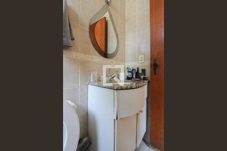 Apartamento à venda com 85m², 3 quartos e 1 vaga Apartamento à venda com 85m², 3 quartos e 1 vagaBanheiro da Suíte