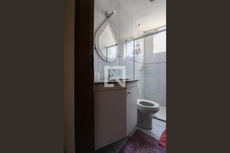 Apartamento à venda com 85m², 3 quartos e 1 vaga Apartamento à venda com 85m², 3 quartos e 1 vagaBanheiro Social