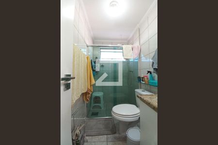 Apartamento à venda com 89m², 3 quartos e 2 vagas Apartamento à venda com 89m², 3 quartos e 2 vagasBanheiro da Suíte