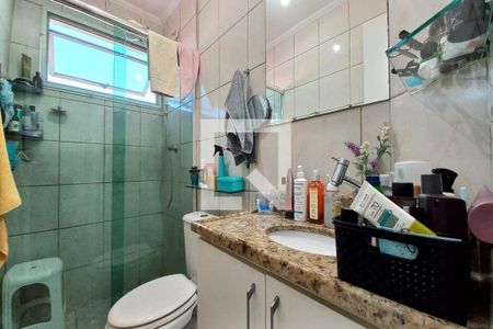 Apartamento à venda com 89m², 3 quartos e 2 vagas Apartamento à venda com 89m², 3 quartos e 2 vagasBanheiro da Suíte