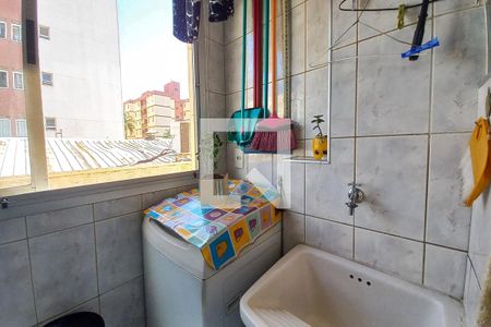 Apartamento à venda com 89m², 3 quartos e 2 vagas Apartamento à venda com 89m², 3 quartos e 2 vagasÁrea de Serviço